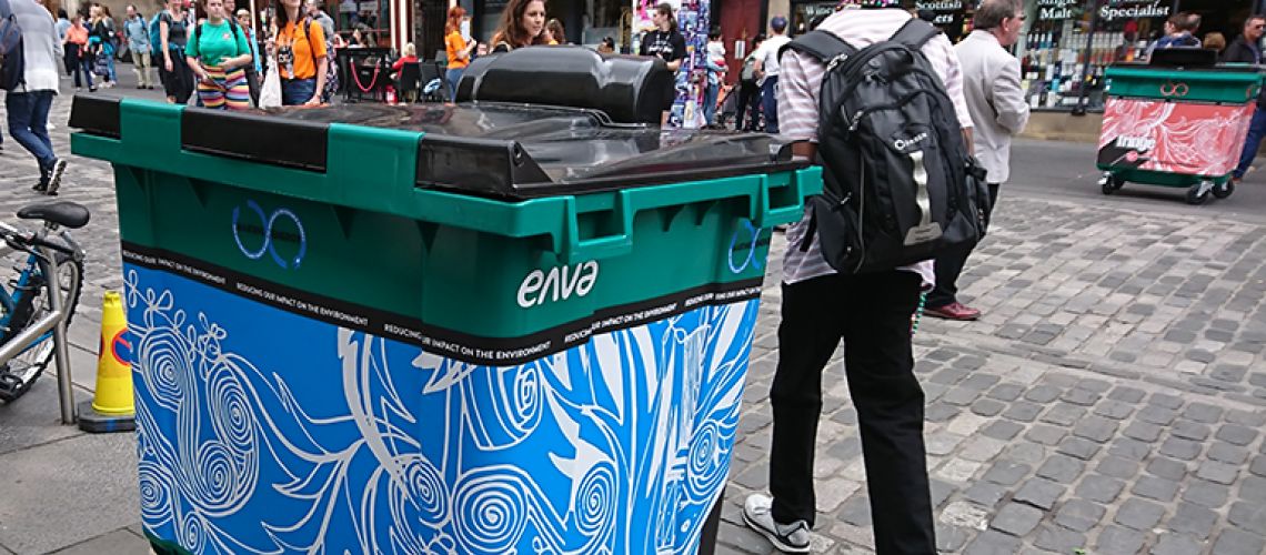 Enva at Edinburgh Fringe