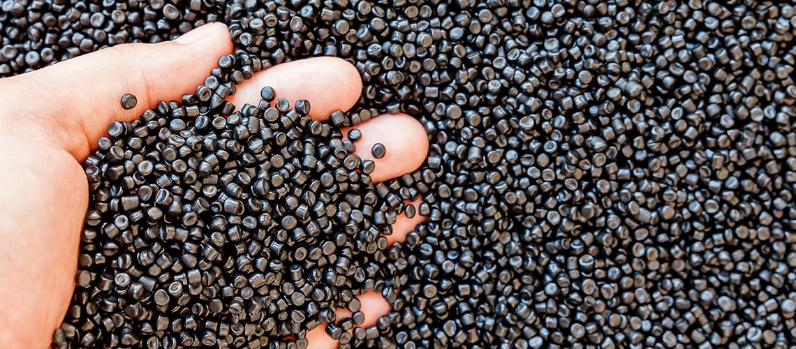 Recycled plastic production