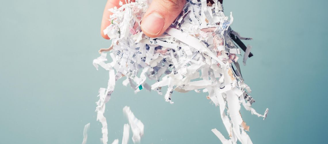 Safe Confidential Waste Disposal