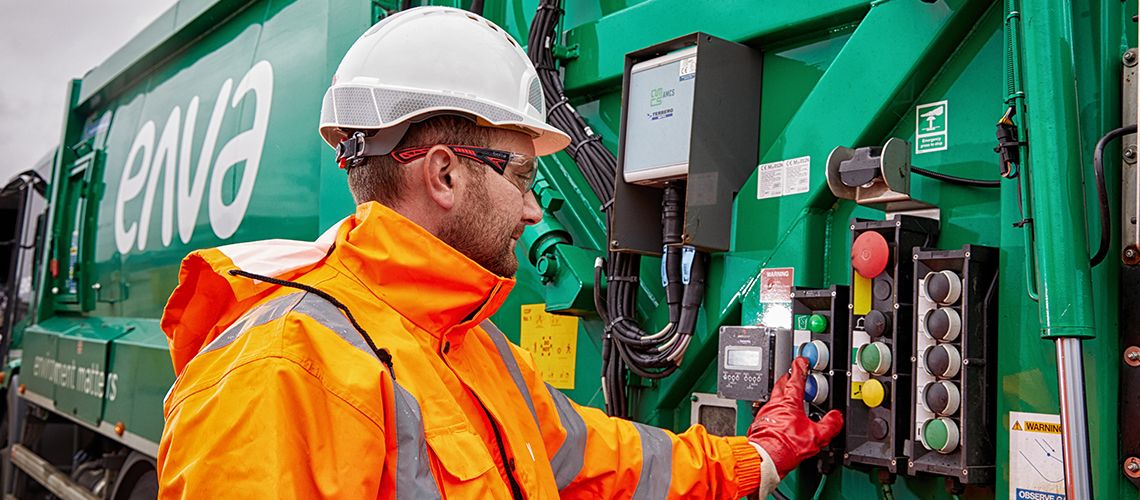 Collect my trade waste