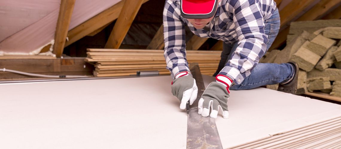 Plasterboard Recycling & Disposal Services