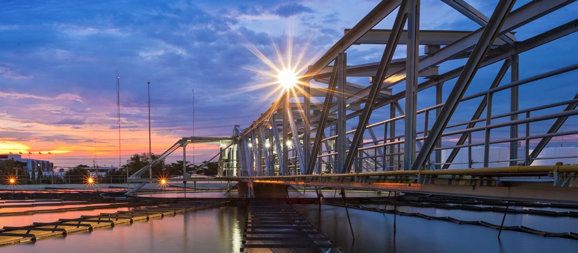 Efficiencies in Wastewater Treatment Plants