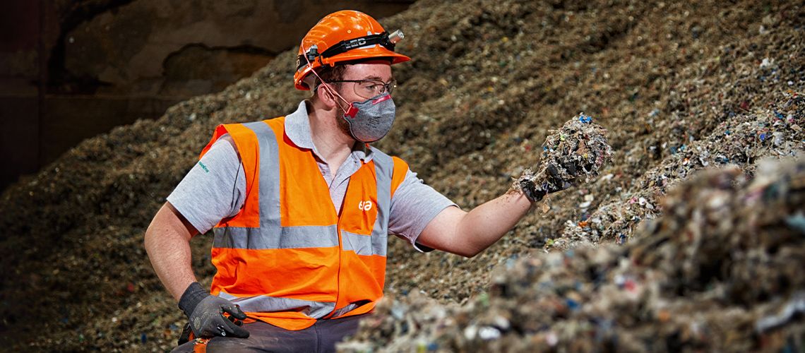 Refuse Derived Fuel (RDF)