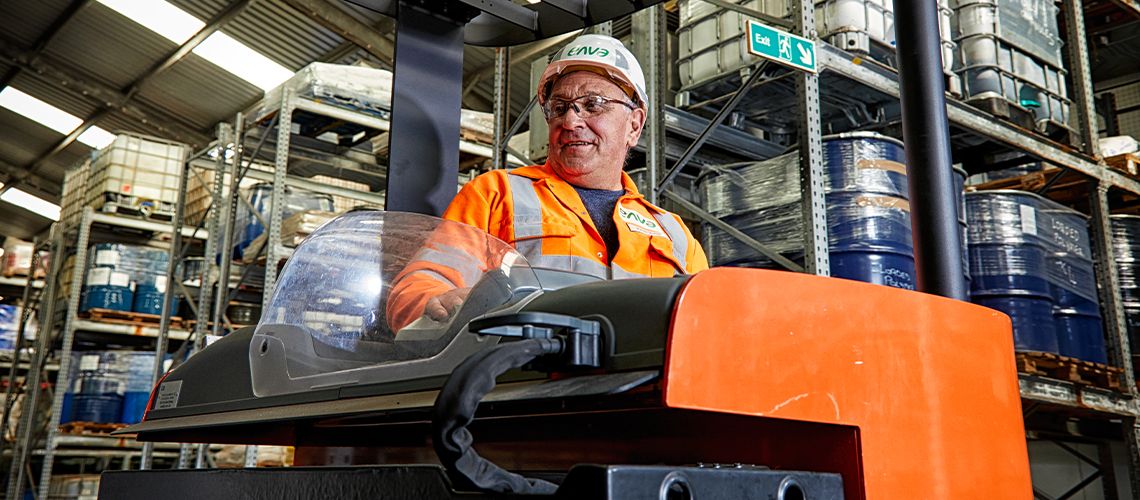 Recovered oil products