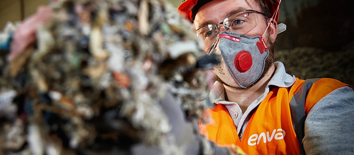 Solid Recovered Fuel (SRF)