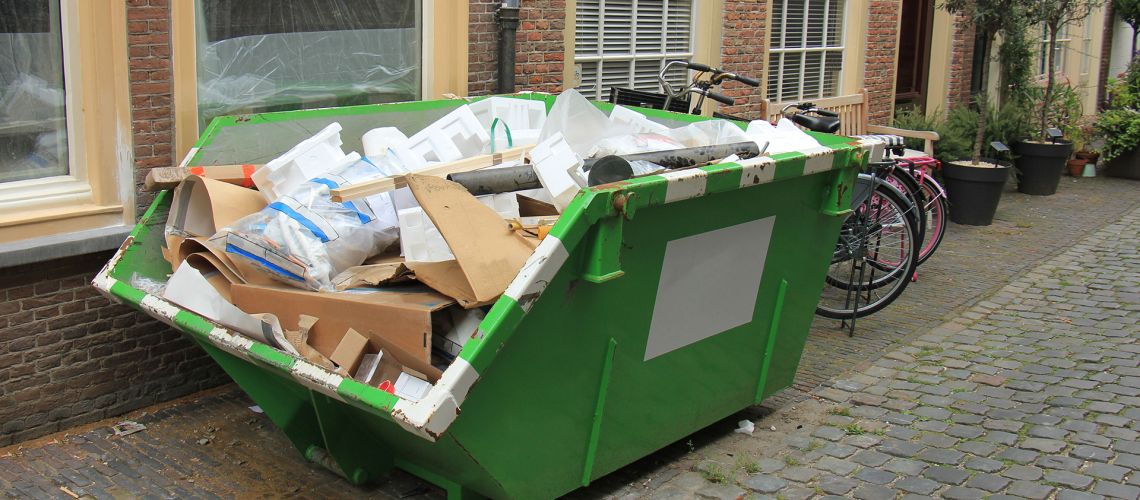 Deliver Your Skip Full