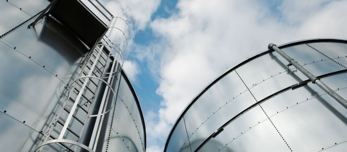 Bitumen Tank Cleaning