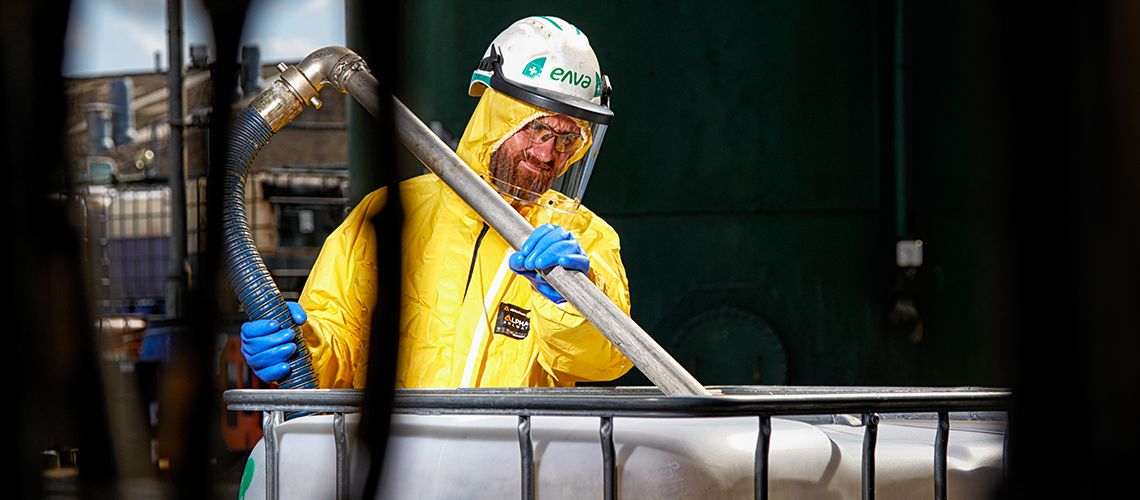 Hazardous & Specialist waste